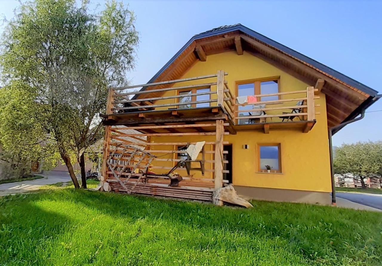 Apartma Toro Bled Apartment Exterior photo