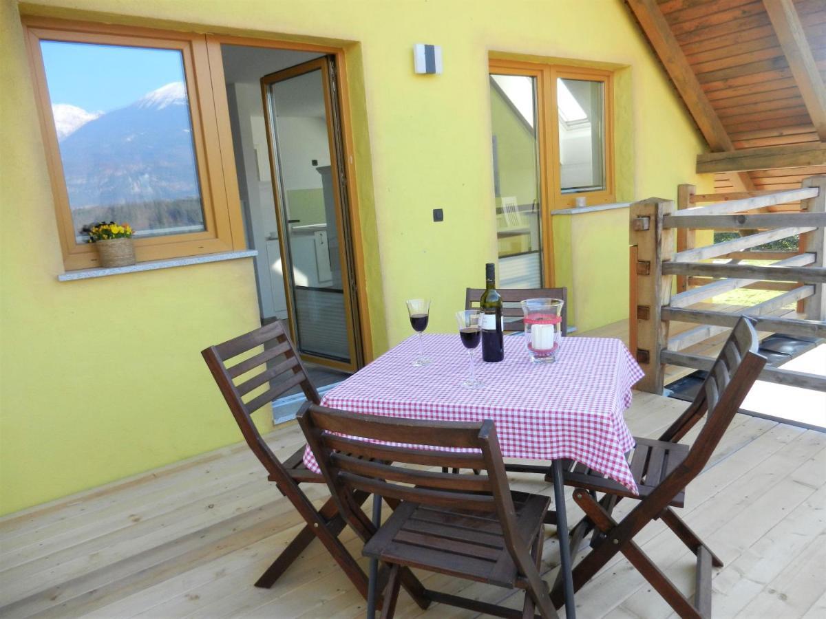 Apartma Toro Bled Apartment Exterior photo