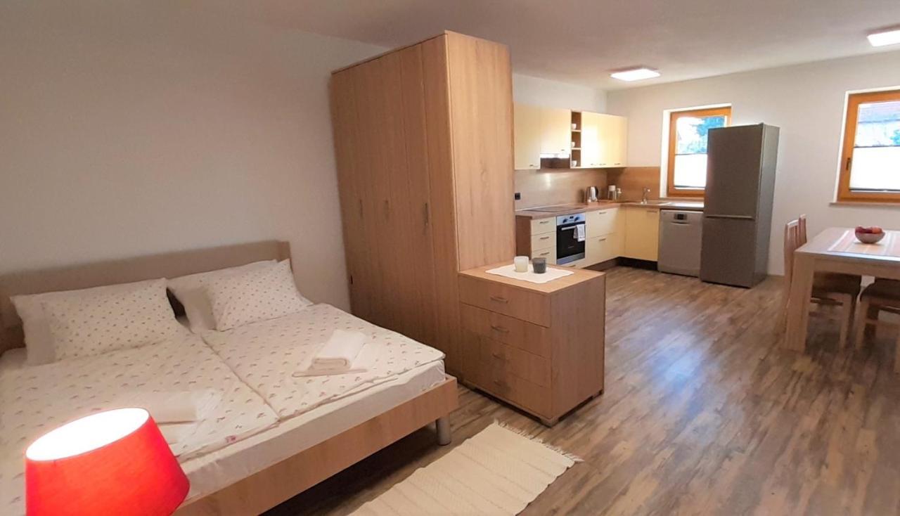 Apartma Toro Bled Apartment Exterior photo